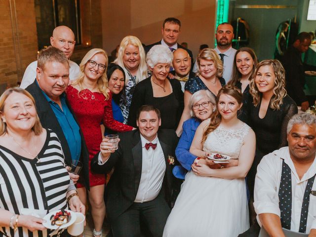 Hugh and Victoria&apos;s wedding in Toronto, Ontario 141