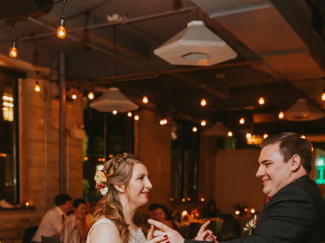 Hugh and Victoria&apos;s wedding in Toronto, Ontario 143