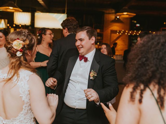 Hugh and Victoria&apos;s wedding in Toronto, Ontario 145