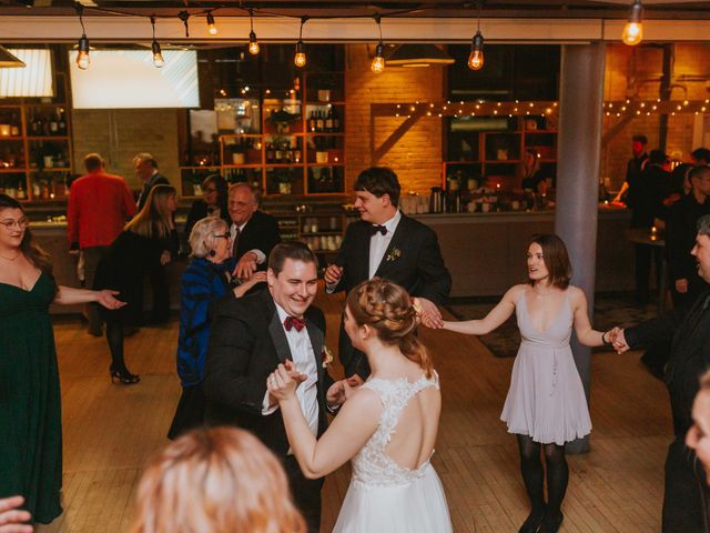 Hugh and Victoria&apos;s wedding in Toronto, Ontario 146