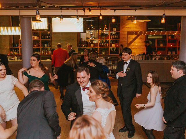 Hugh and Victoria&apos;s wedding in Toronto, Ontario 147