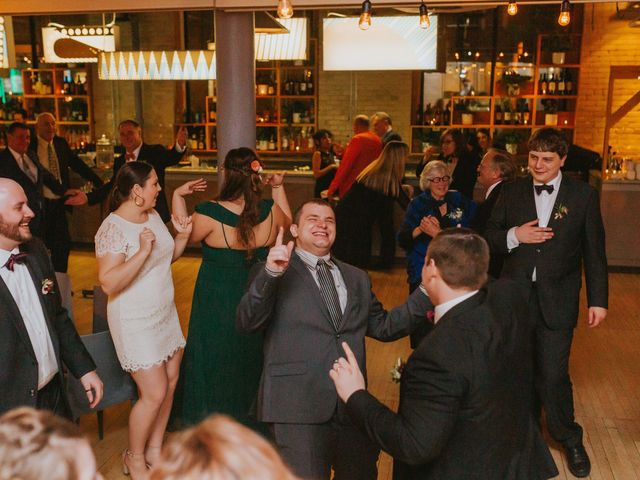 Hugh and Victoria&apos;s wedding in Toronto, Ontario 148
