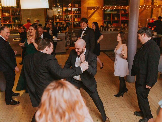 Hugh and Victoria&apos;s wedding in Toronto, Ontario 149