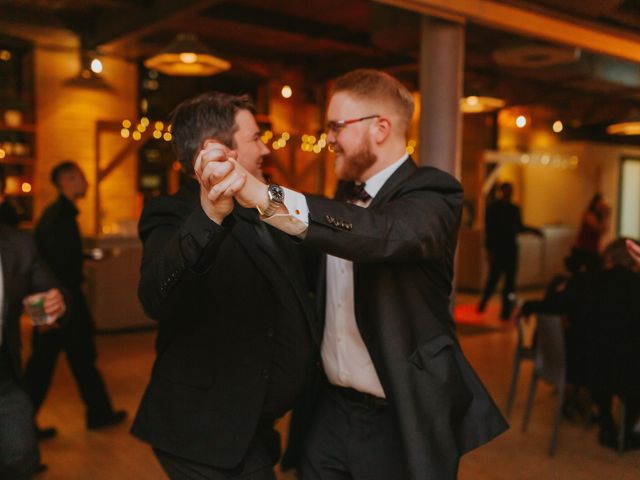 Hugh and Victoria&apos;s wedding in Toronto, Ontario 150