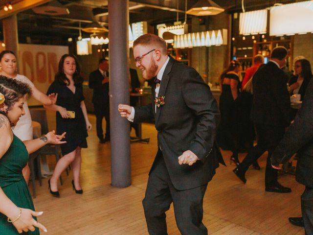 Hugh and Victoria&apos;s wedding in Toronto, Ontario 151