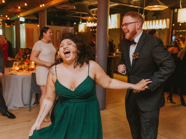 Hugh and Victoria&apos;s wedding in Toronto, Ontario 153