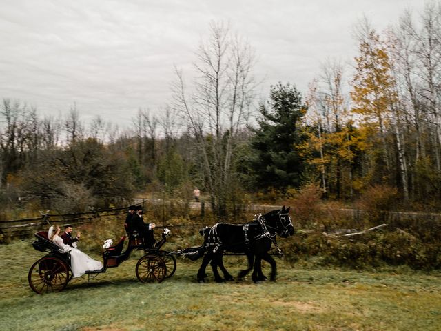 Taif and Lisa&apos;s wedding in Carleton Place, Ontario 1