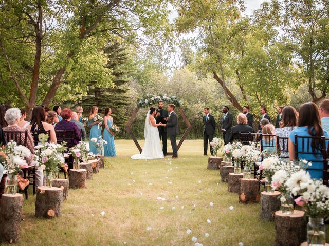 Colin and Alice's wedding in Edmonton, Alberta 17