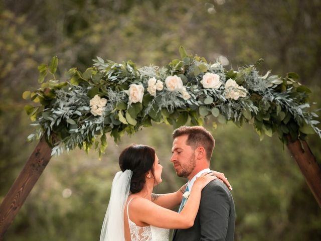 Colin and Alice's wedding in Edmonton, Alberta 19