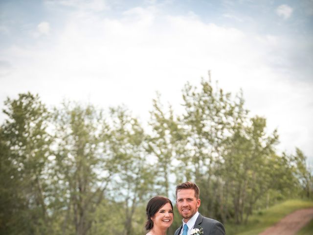 Colin and Alice&apos;s wedding in Edmonton, Alberta 21