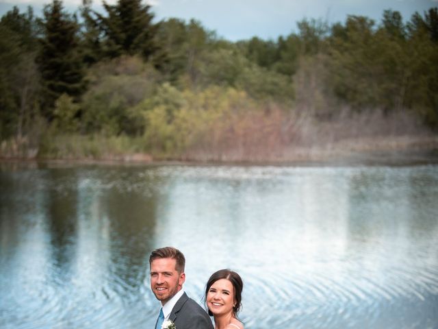 Colin and Alice&apos;s wedding in Edmonton, Alberta 27