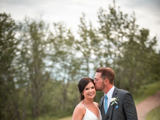 Colin and Alice&apos;s wedding in Edmonton, Alberta 30