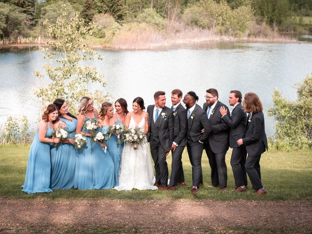 Colin and Alice's wedding in Edmonton, Alberta 33