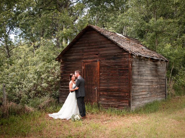 Colin and Alice's wedding in Edmonton, Alberta 36