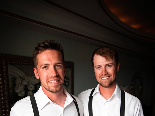 Colin and Alice's wedding in Edmonton, Alberta 7