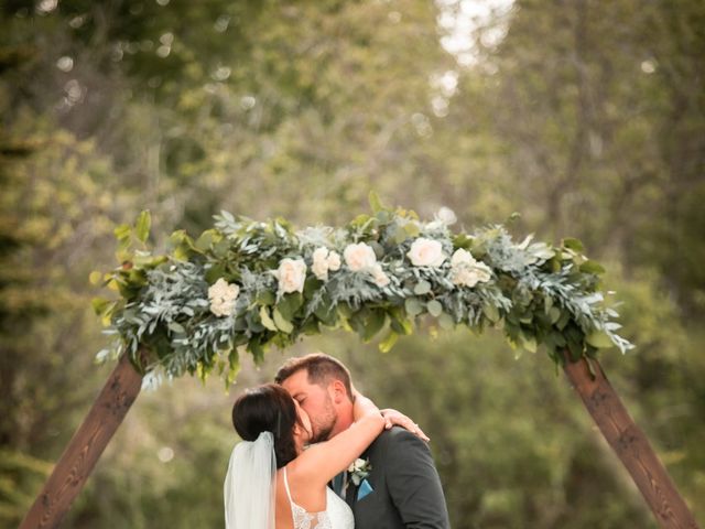 Colin and Alice's wedding in Edmonton, Alberta 18