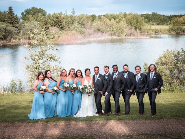 Colin and Alice's wedding in Edmonton, Alberta 32