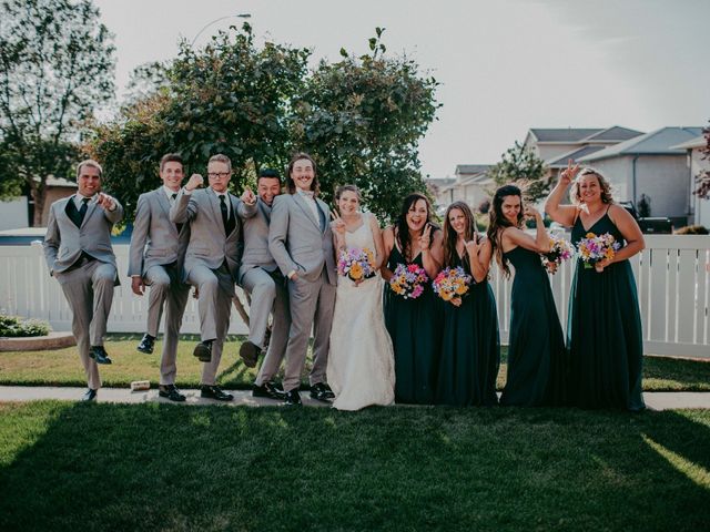 Tyler and Rachael&apos;s wedding in Regina, Saskatchewan 12