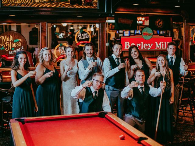 Tyler and Rachael&apos;s wedding in Regina, Saskatchewan 14
