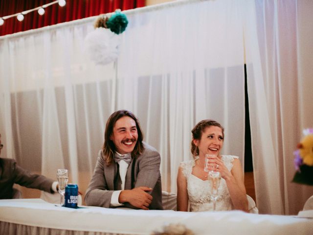 Tyler and Rachael&apos;s wedding in Regina, Saskatchewan 21