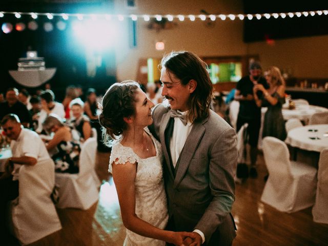 Tyler and Rachael&apos;s wedding in Regina, Saskatchewan 22