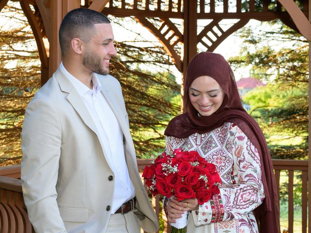 Abdel and Zaina&apos;s wedding in Brampton, Ontario 4