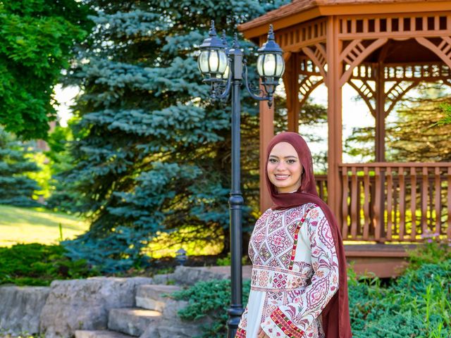 Abdel and Zaina&apos;s wedding in Brampton, Ontario 11