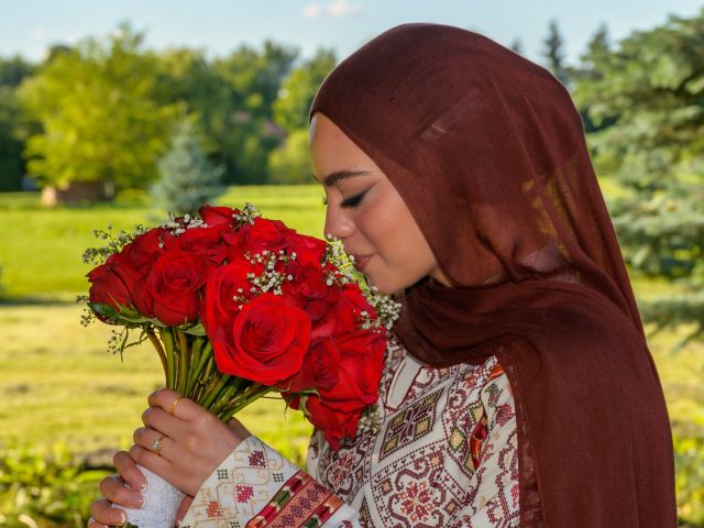 Abdel and Zaina&apos;s wedding in Brampton, Ontario 21