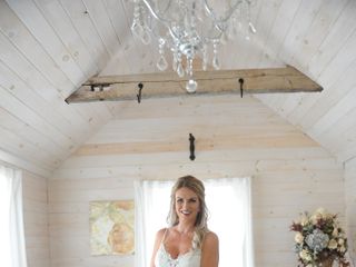 Brad & Stacey's wedding