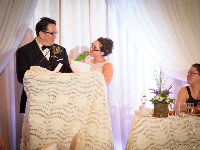 Louis and Kayla&apos;s wedding in Mississauga, Ontario 27