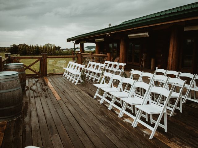 Christine and Igor&apos;s wedding in Agassiz, British Columbia 2