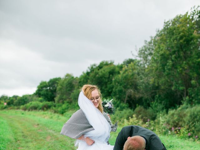 Kevin and Georgie&apos;s wedding in The Pas, Manitoba 3