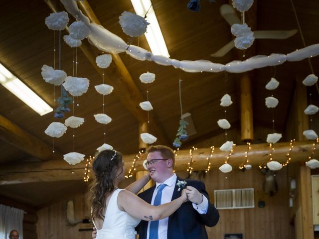 Cameron and Sharon&apos;s wedding in Blackfalds, Alberta 9