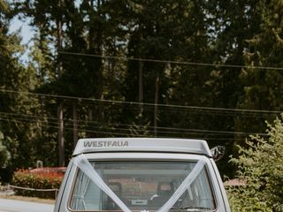 Hannah &amp; Anthony's wedding 2