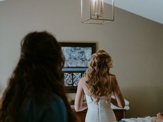 Hannah &amp; Anthony's wedding 3