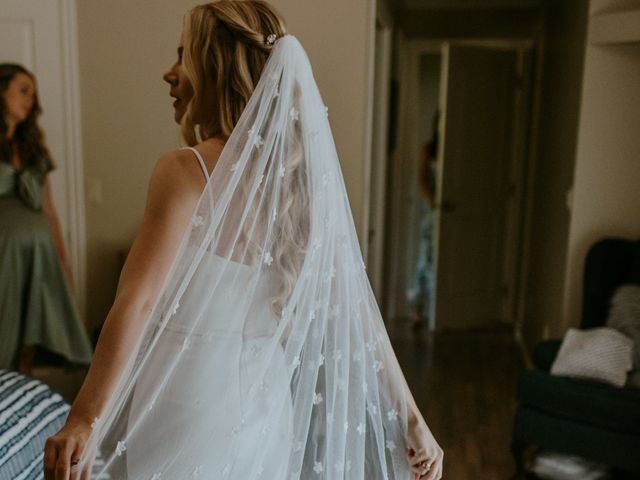 Anthony and Hannah's wedding in Halfmoon Bay, British Columbia 6