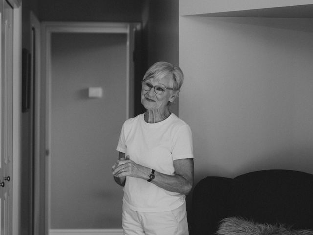Anthony and Hannah's wedding in Halfmoon Bay, British Columbia 2