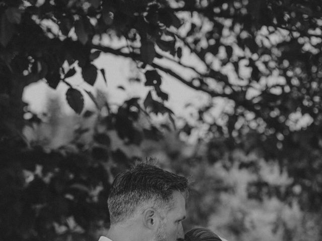 Anthony and Hannah's wedding in Halfmoon Bay, British Columbia 22