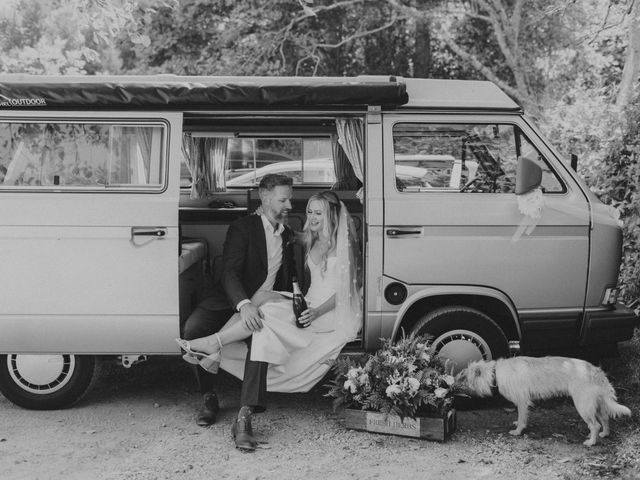 Anthony and Hannah's wedding in Halfmoon Bay, British Columbia 39