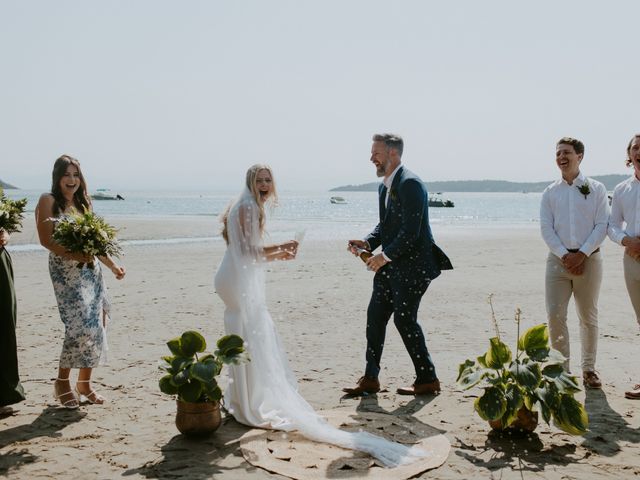 Anthony and Hannah's wedding in Halfmoon Bay, British Columbia 61