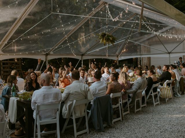 Anthony and Hannah's wedding in Halfmoon Bay, British Columbia 91