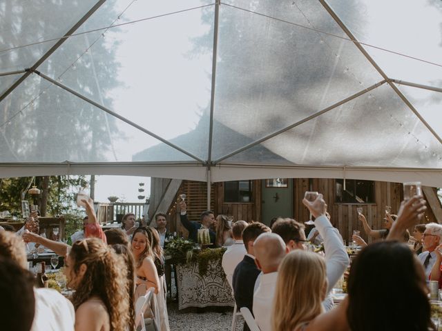 Anthony and Hannah's wedding in Halfmoon Bay, British Columbia 92
