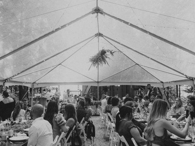 Anthony and Hannah's wedding in Halfmoon Bay, British Columbia 99