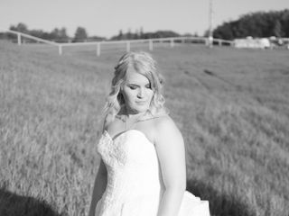 Ashley &amp; Kyle's wedding 3