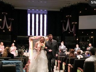 The wedding of Paige and Brendan 3