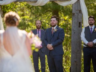 The wedding of Drew and Kyle 3