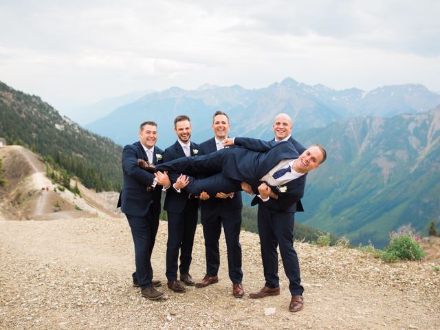 James and Holly&apos;s wedding in Golden, British Columbia 19