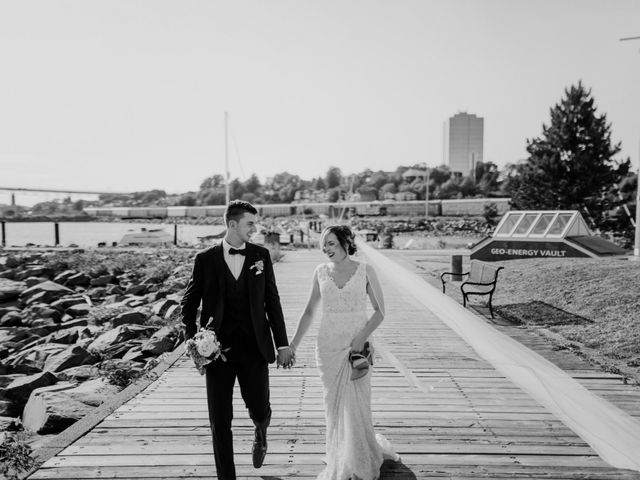 Richard and Amanda&apos;s wedding in Halifax, Nova Scotia 23