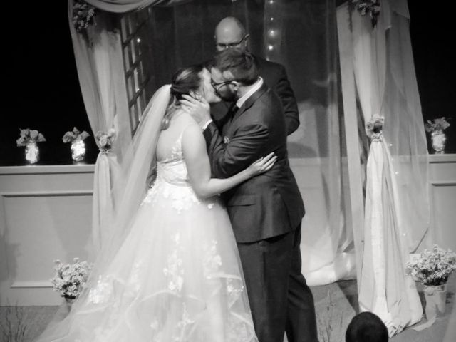 Brendan and Paige&apos;s wedding in Oshawa, Ontario 1