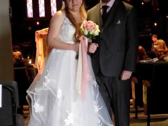 Brendan and Paige&apos;s wedding in Oshawa, Ontario 13